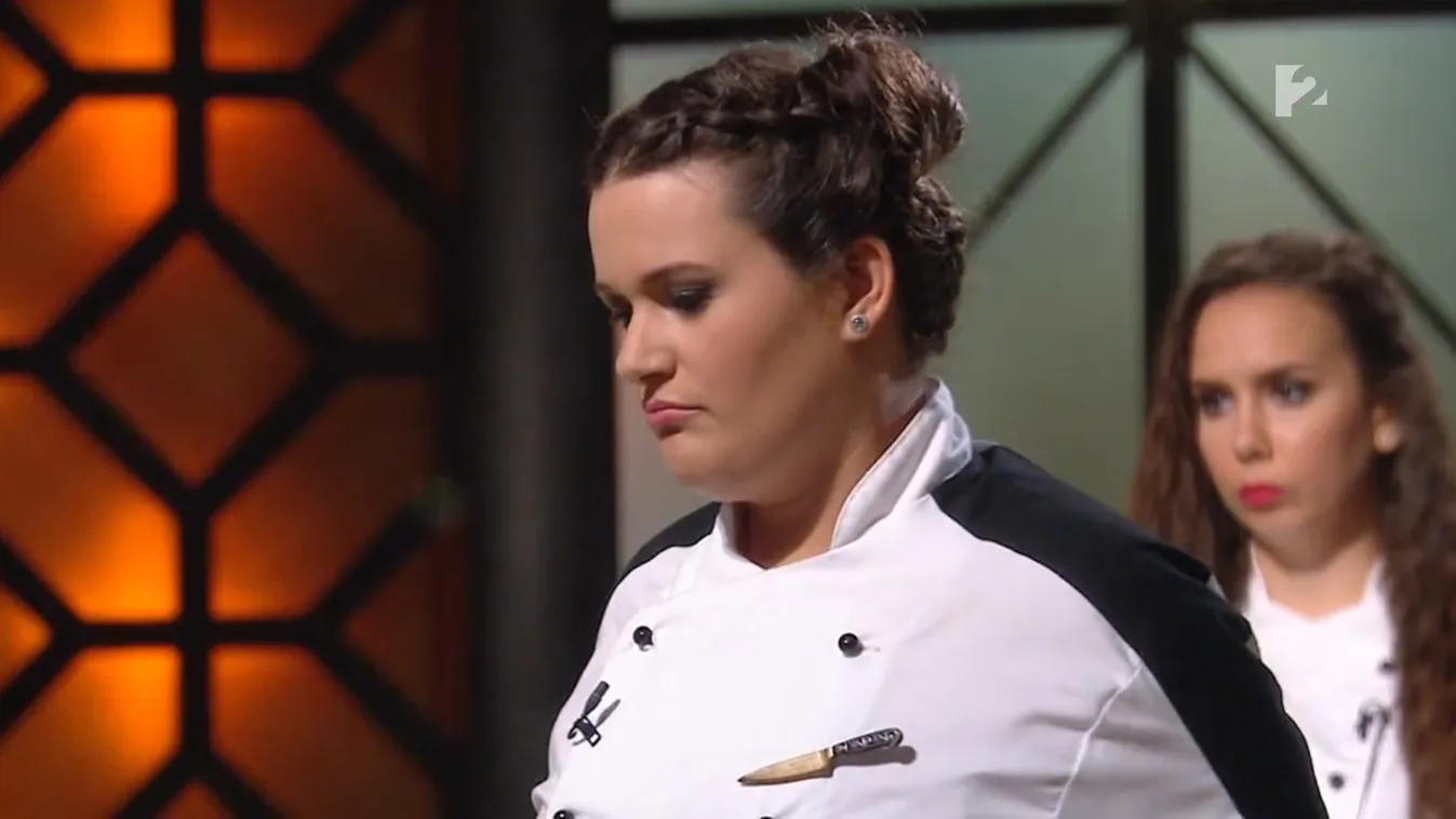 Hiába szegett szabályt, mégis ő lett a legjobb női versenyző a Séfek Séfében - Videó