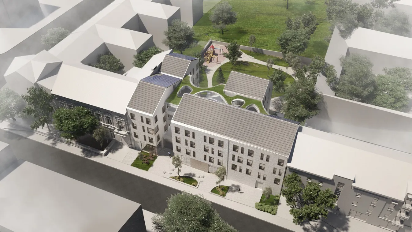 Becsődölt Karácsony mintaháza