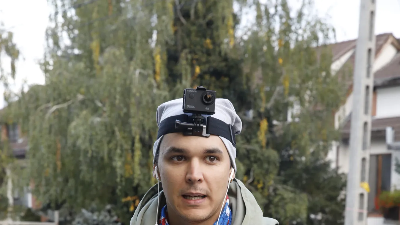 „Szia, kisfiam, én itt leszek” - szívbemarkoló módon küzd gyermekéért Kálmán