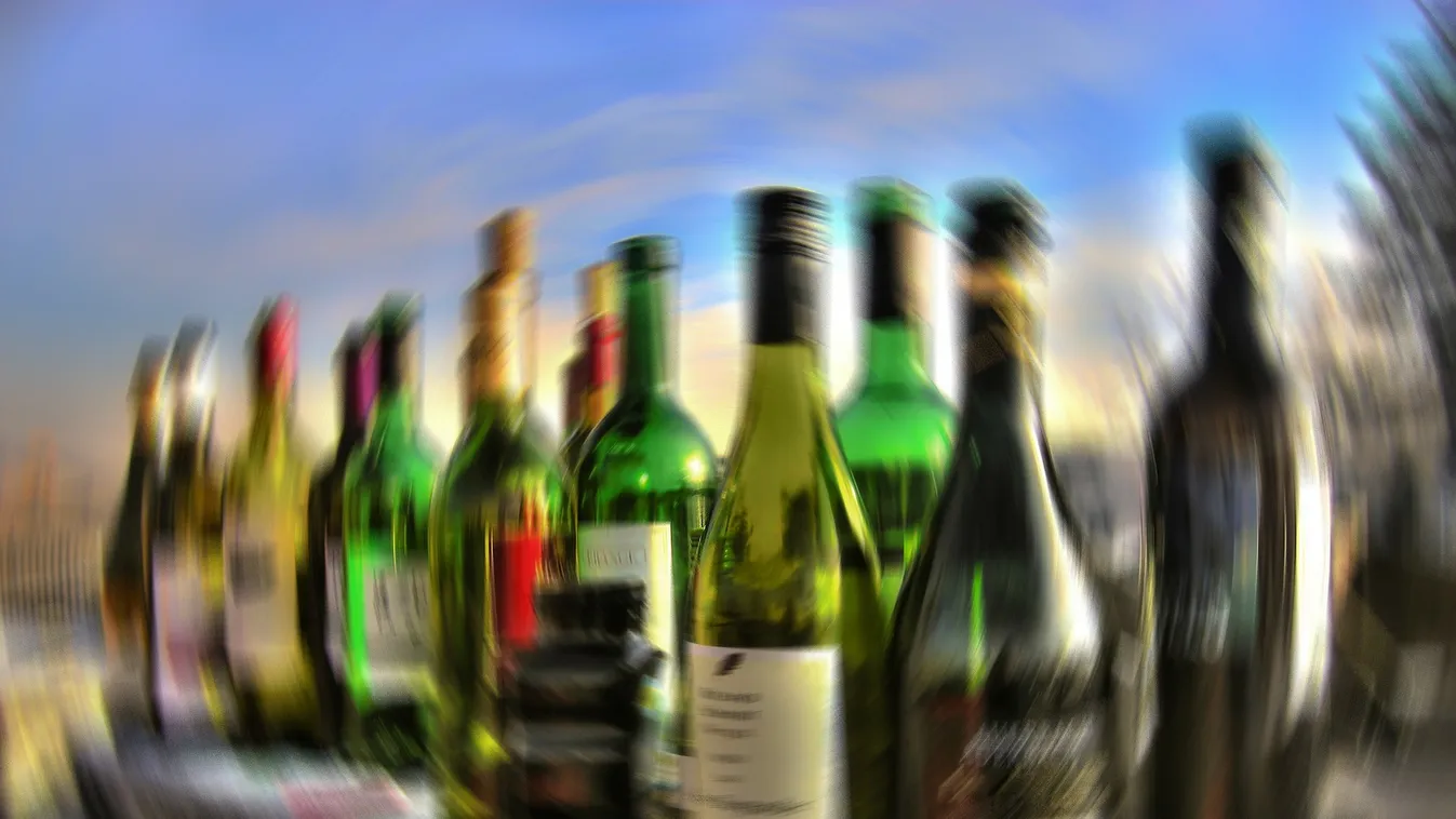 Így semmisítettek meg 5025 liter alkoholt - videó