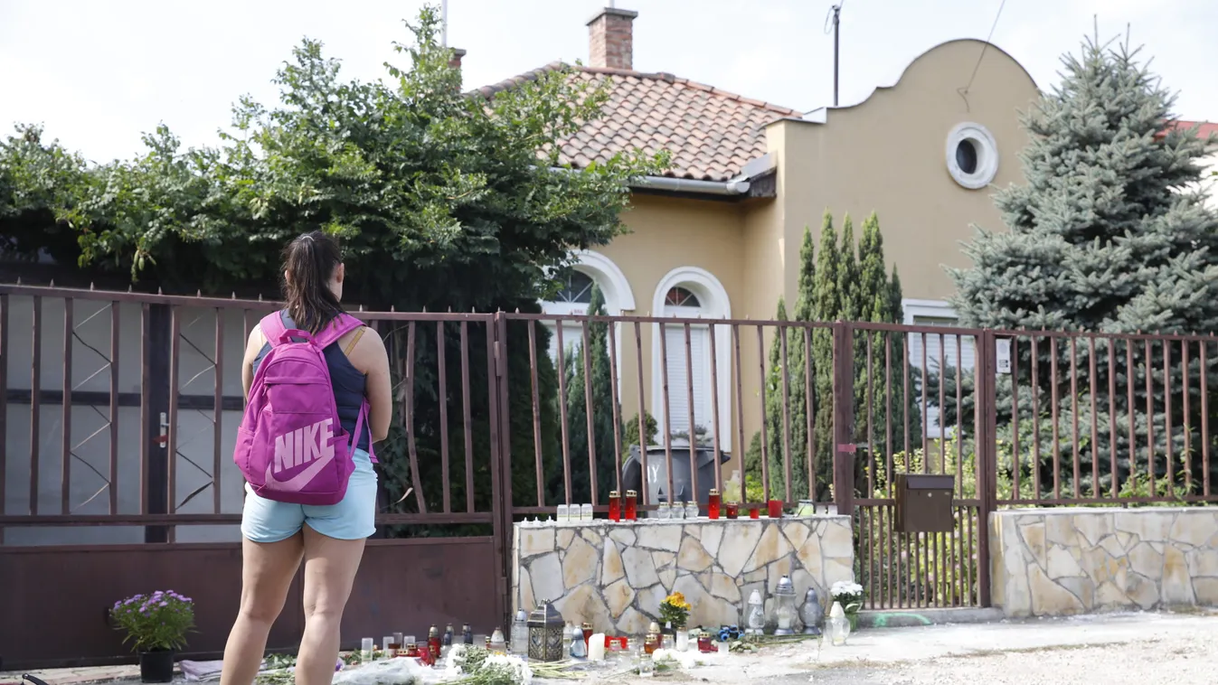 Dunakeszi családirtás: Hazaengedték a dédit a pszichiátriáról