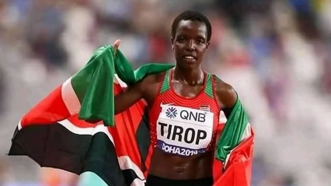 Most jött: Férje gyilkolhatta meg a 25 éves sztársportolót