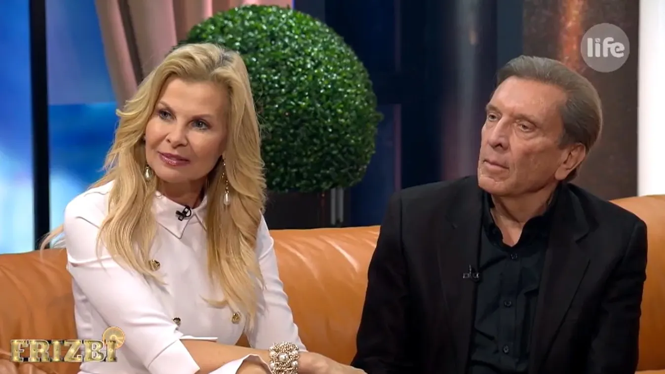 "Idegileg, szellemileg problémás volt" - Kitálalt a magyar sztáranyukáról a férje