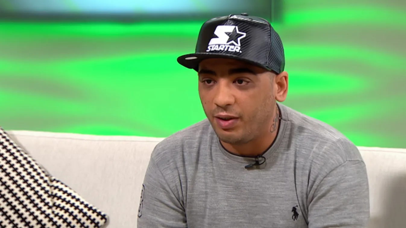 Megszólalt lánya elrablásáról L.L. Junior zenésztársa: „Se éjjelem, se nappalom”