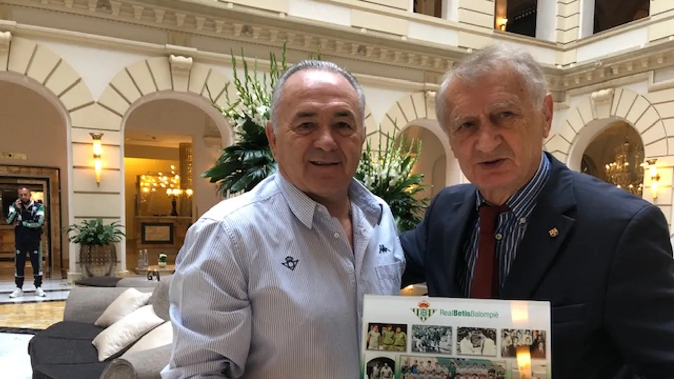 Óriási elismerés, világsztár lepte meg a magyar legendát