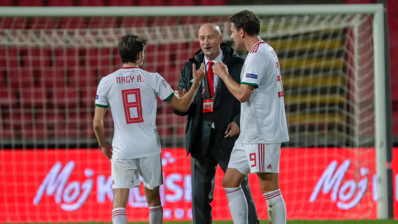 Nagyon jó hírt kapott Marco Rossi, erre kevesen számítottak