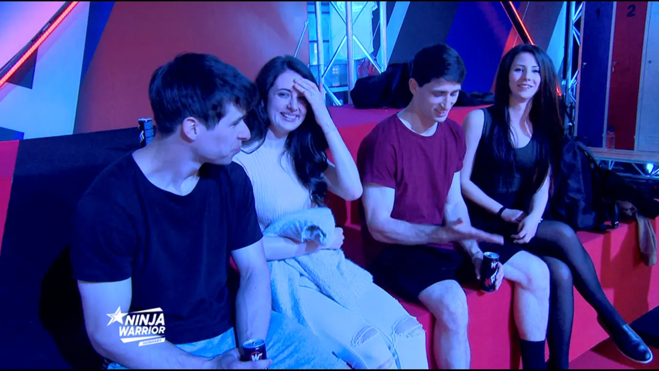 Ők szeretnék megtörni a falmászók sikerszériáját a Ninja Warriorban