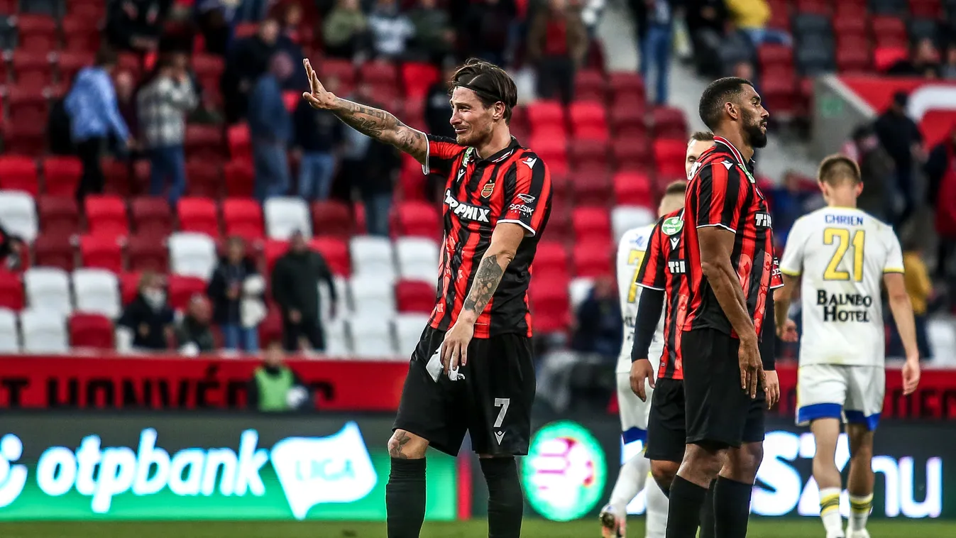 Élő adásban sírta el magát a magyar focista, nem véletlenül