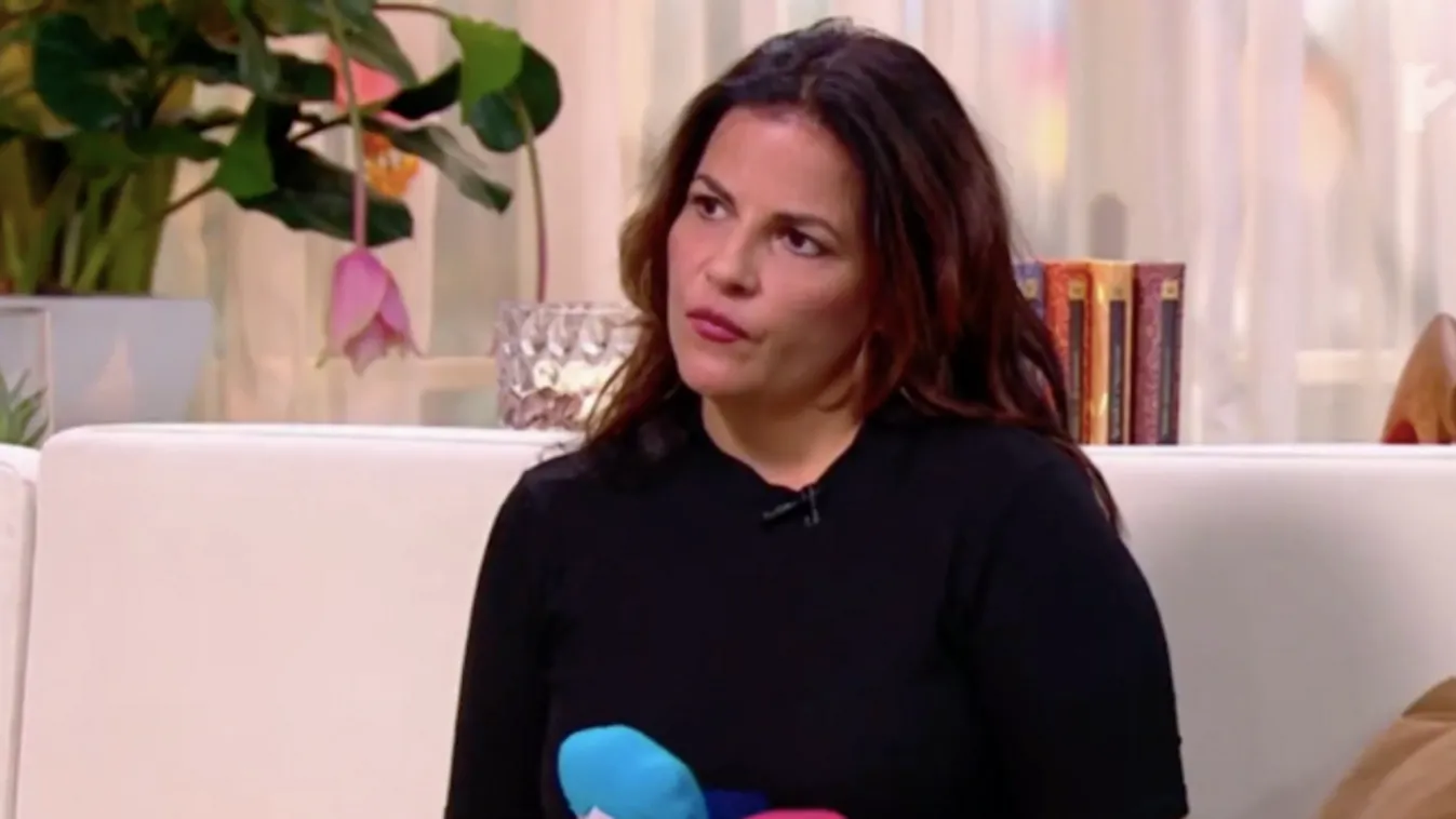 Oszter Alexandra megszólalt az édesapja haláláról: erre kért mindenkit