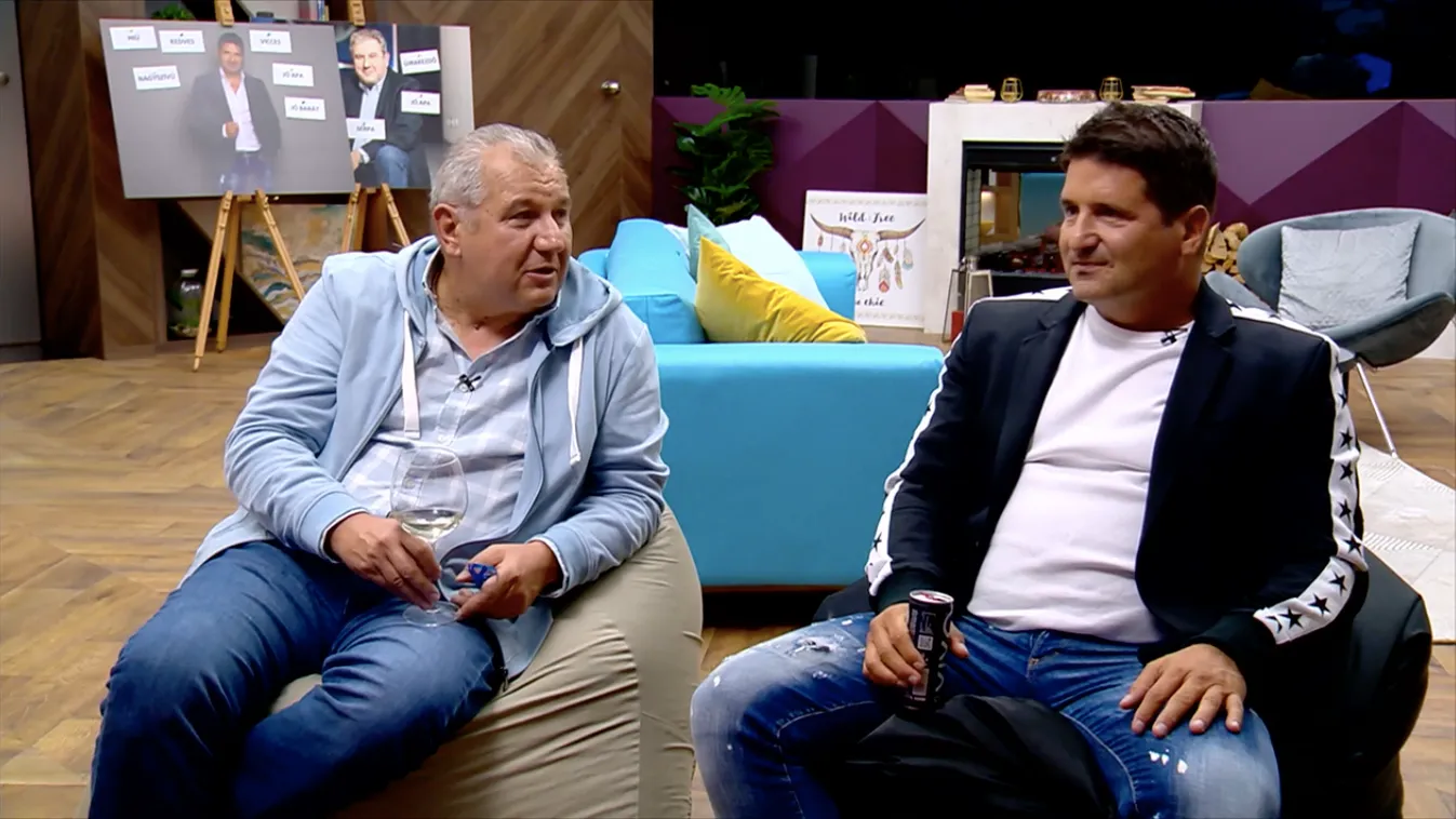 Verekedős balhéjáról mesélt a legendás magyar tévés