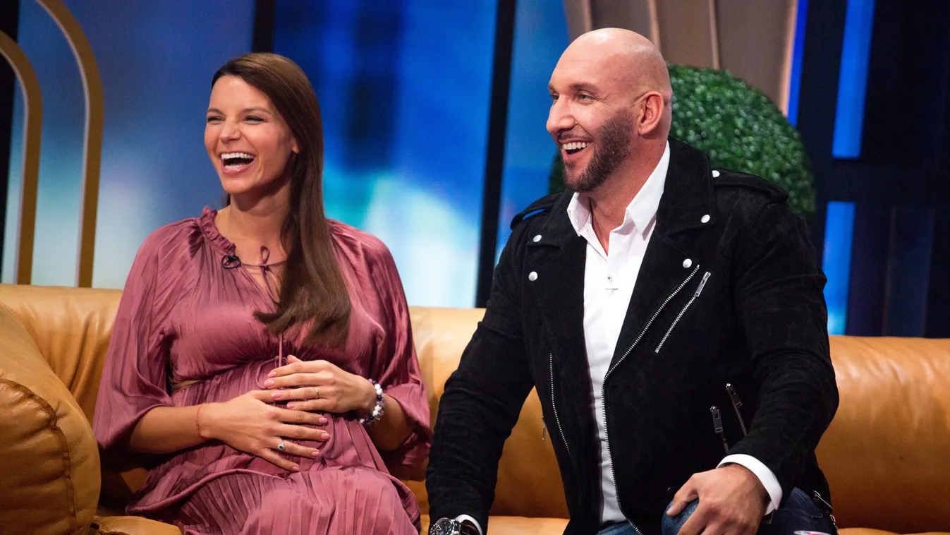 Titkos üzenet landolt Berki Krisztiánék kertjében