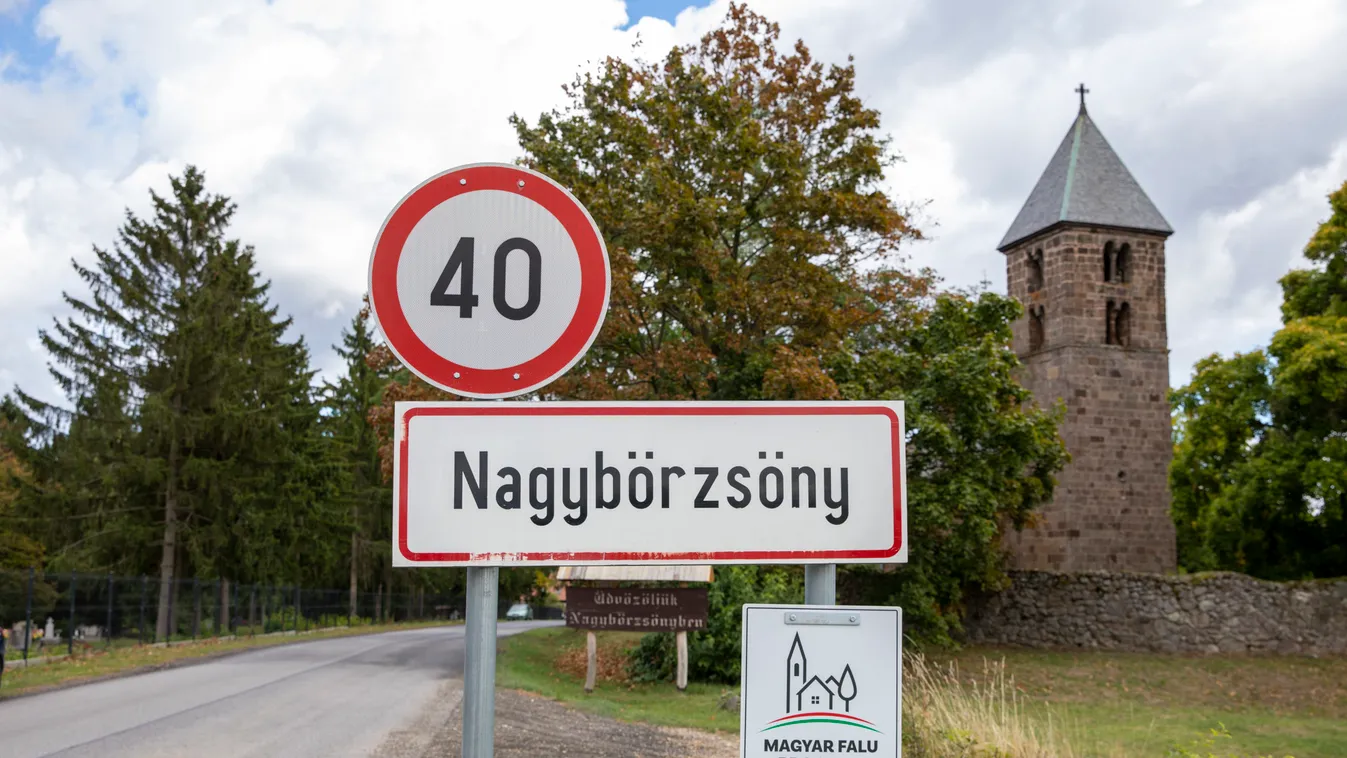 Ezen a vidéken található a Magyar Eldorádó