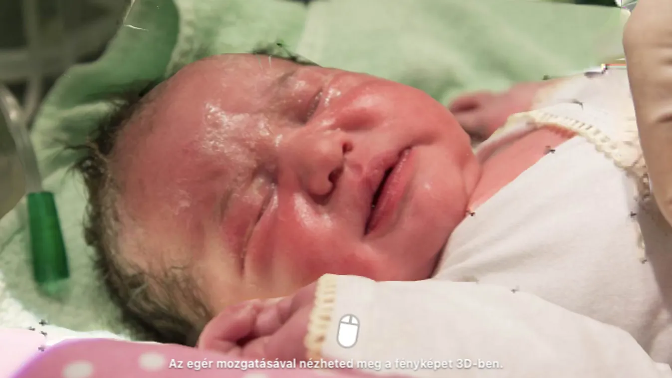 Telefonon segített a mentésirányító, 1 perc alatt született meg a baba