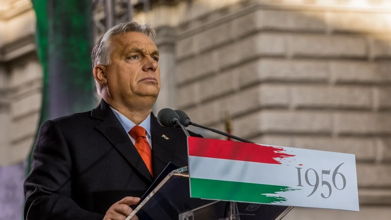 Gyászol Orbán Viktor