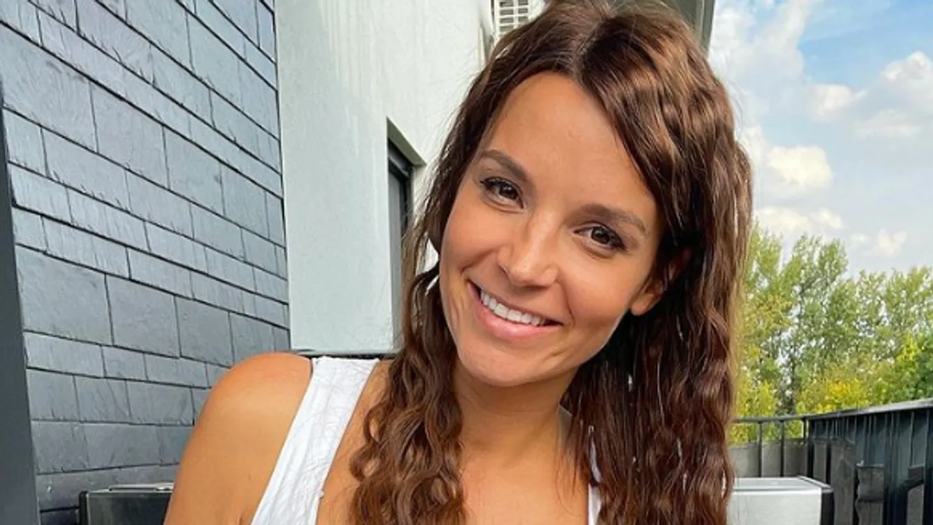 "Megálmodtam a szülésemet" - Berki Mazsi elárulta a részleteket