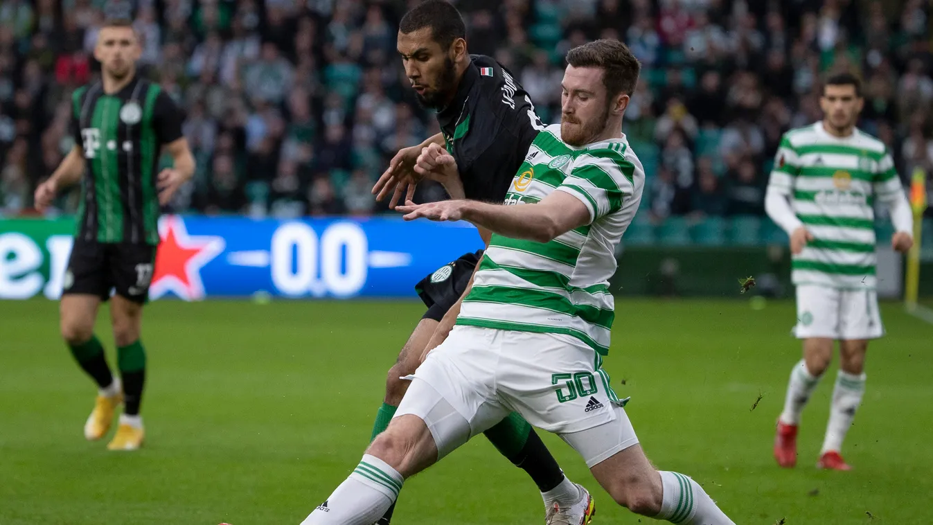 Nagyot harcolt a Fradi Skóciában, valami azonban igencsak hiányzott