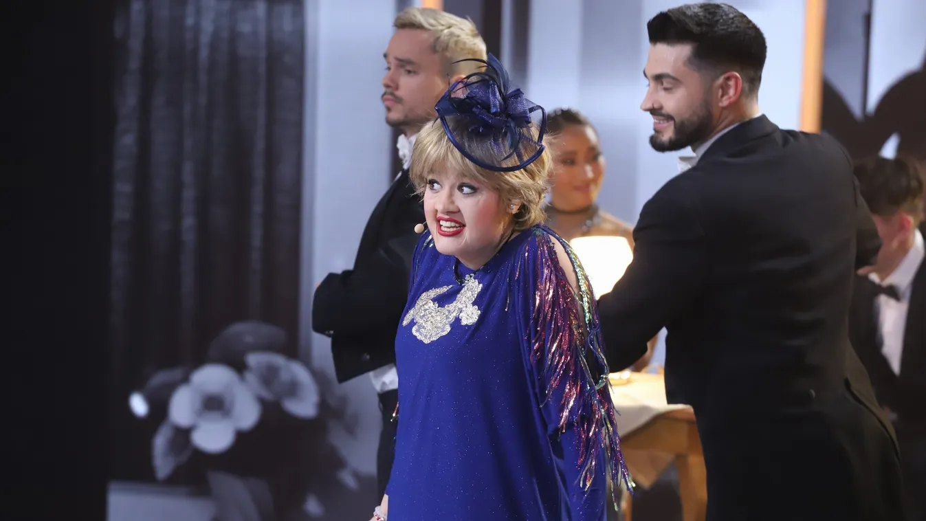 Nyoma veszett Szakács Szilvinek a Sztárban sztár leszek! stúdiójában, a zsűritagok kezdték keresni