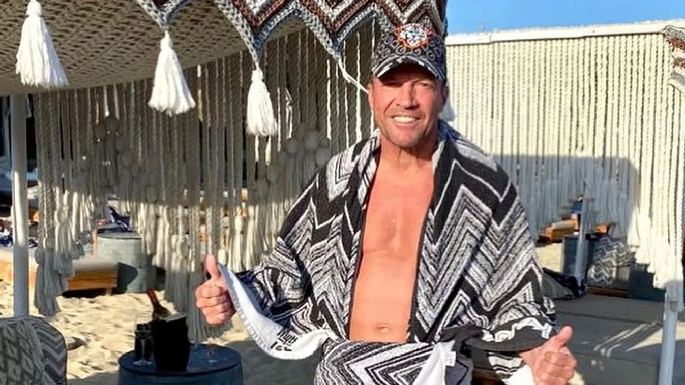 Kiderült végre, ki Matthäus új bombázó szerelme