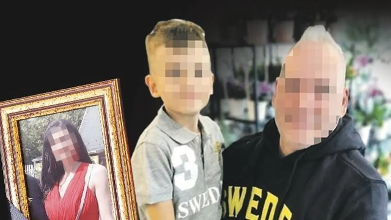 Dunakeszi családirtás: Ide temetik a 7 éves fiút, anyukáját és a nagymamát