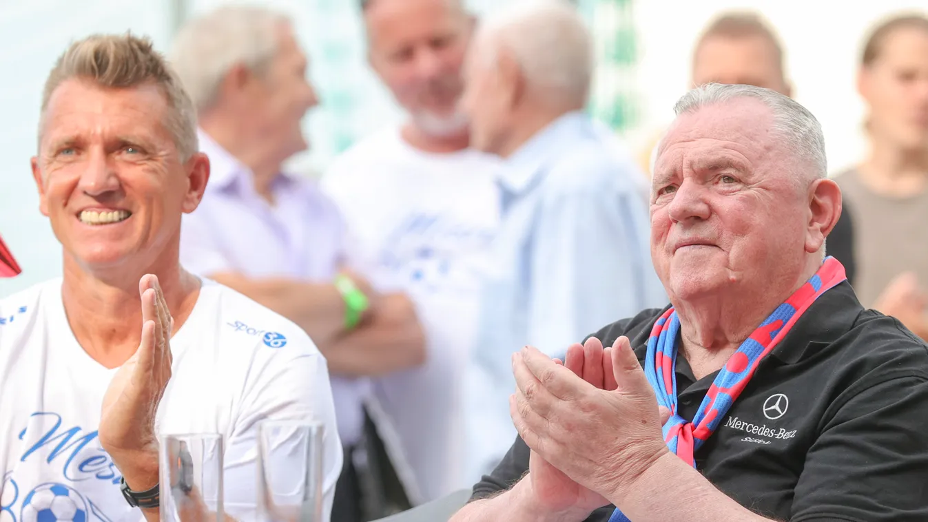 "Befejeztették velem a focit" - nem engedték Olaszországba a magyar legendát