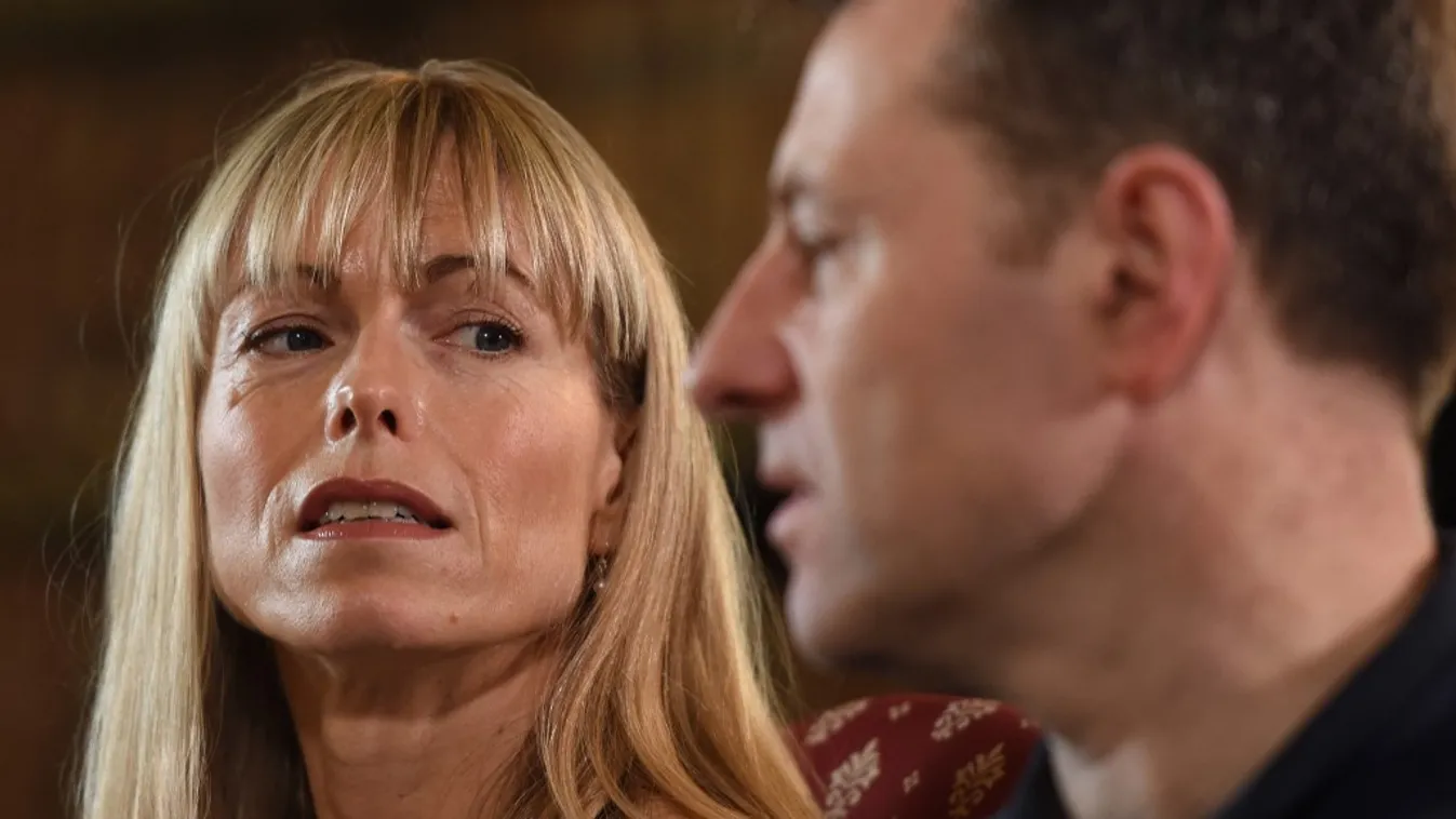 Madeleine McCann szülei megtörték a csendet: kiderült, mitől rettegnek