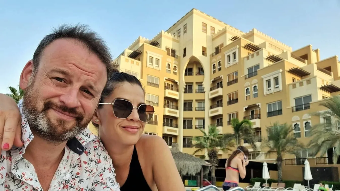 Elképesztő kaland: 150-nel száguldott a levegőben Ördög Nóra