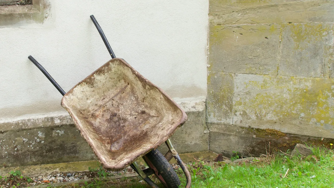 Talicskával érkezett a cukros bácsi, több gyerek is bedőlt neki