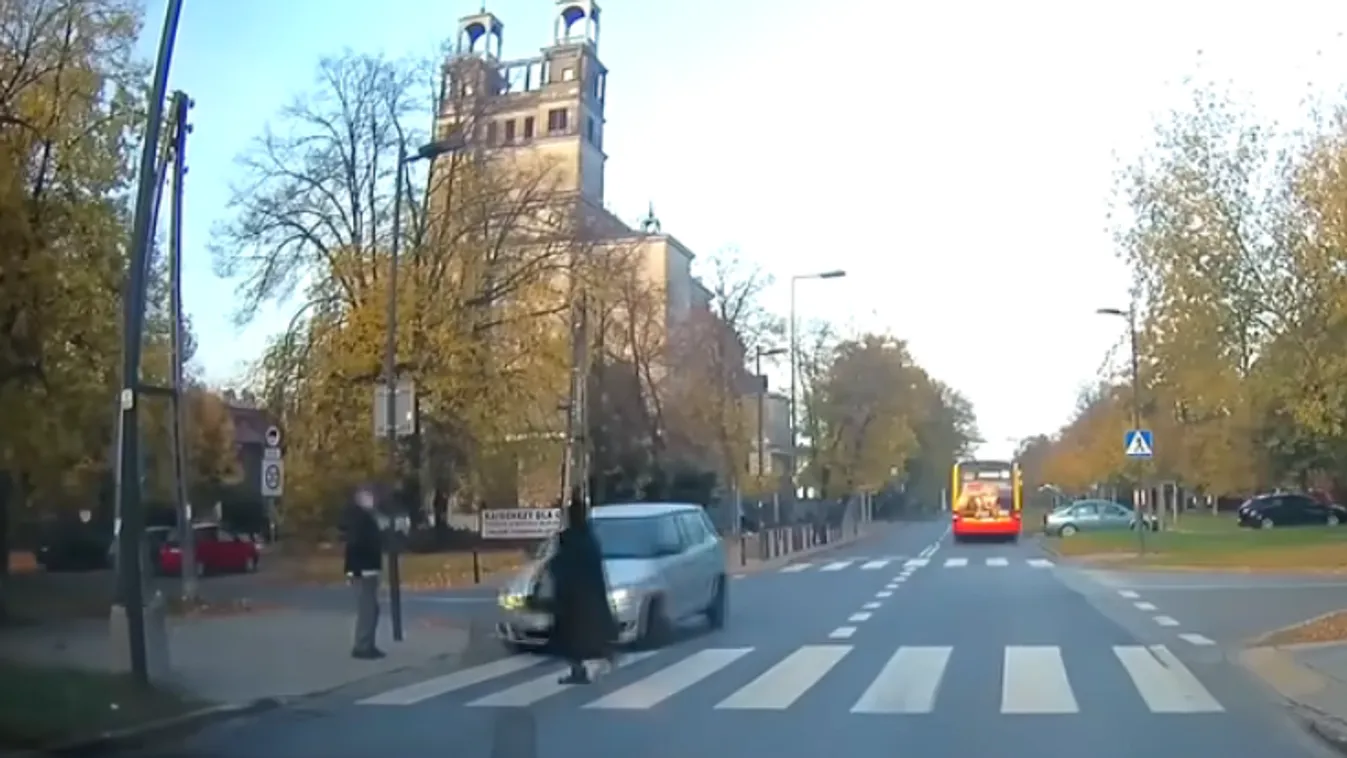 Elütötték az idős nőt a zebrán, ám ami ezután történt, mindenkit lesokkolt