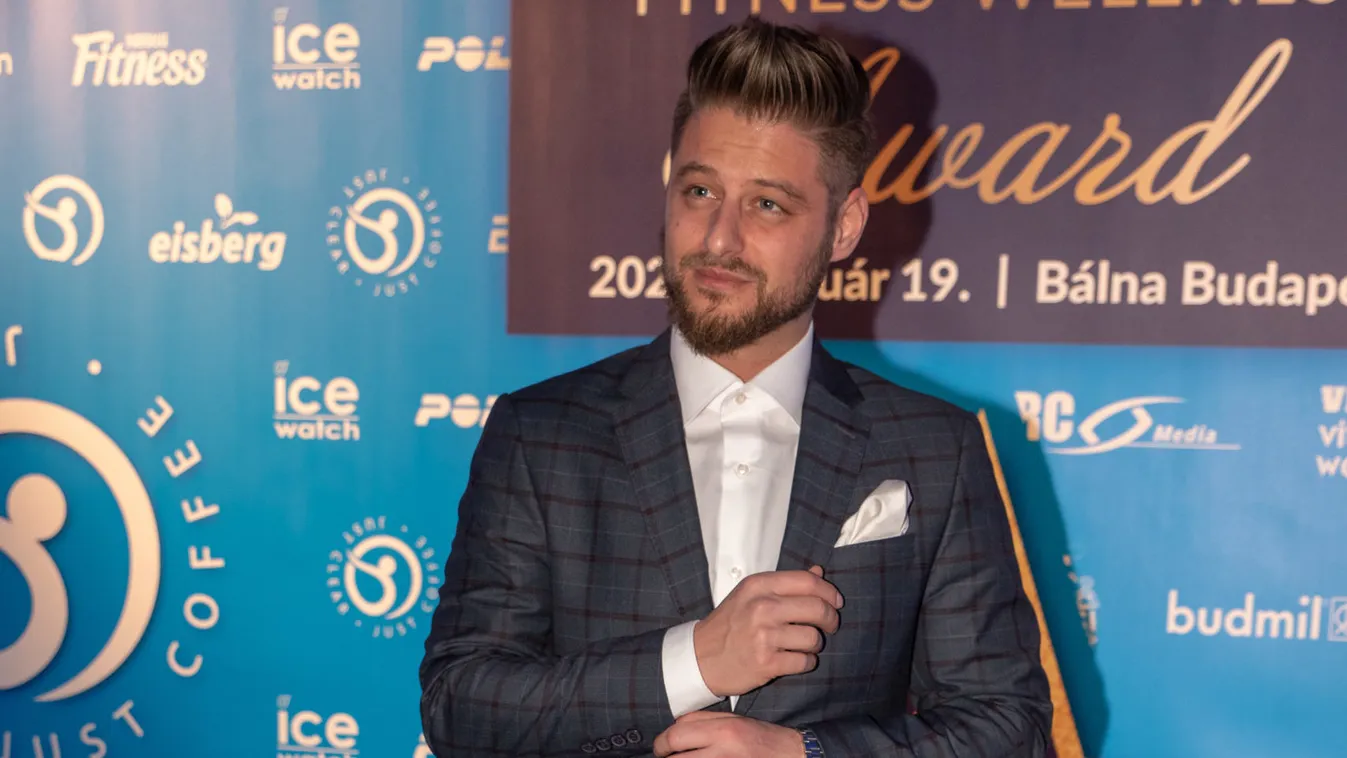 "Lili egy igazi társ" - őszinte vallomást tett Baronits Gábor