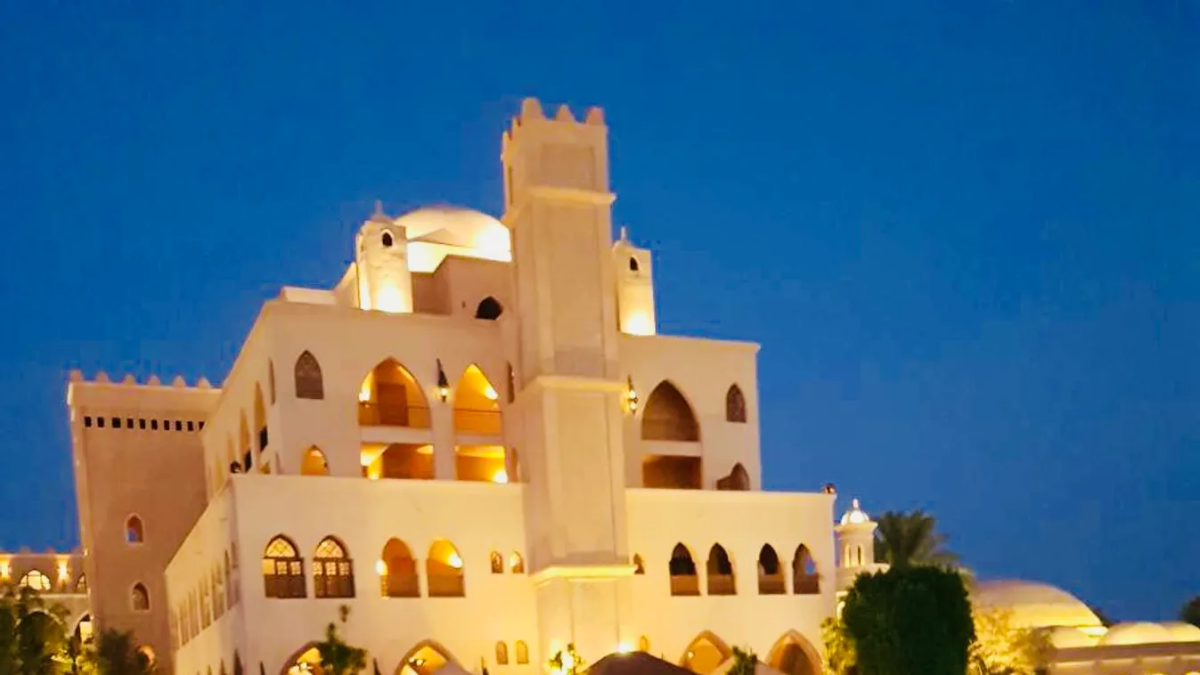 "Néha próbára tett minket" - egyiptomi útjáról vallott Bódi Margó