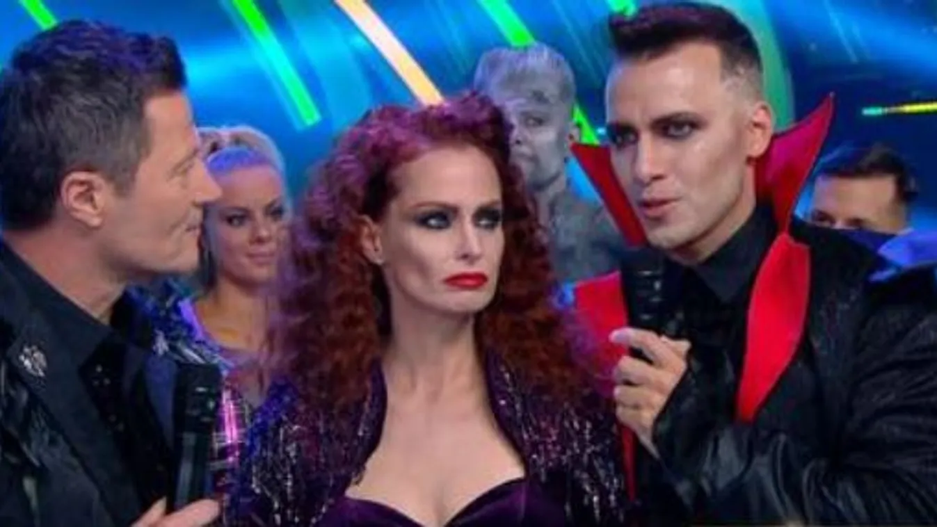 Eltört a mécses: Dobó Kata nyelte vissza könnyeit a TV2 stúdiójában