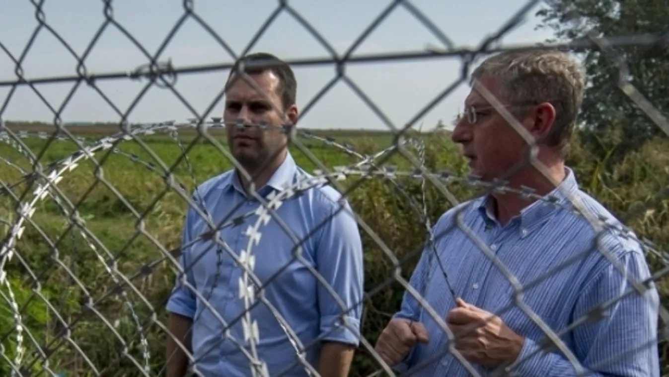 Márki-Zay szerint Soros egyetlen egy migránst se hozott Magyarországra