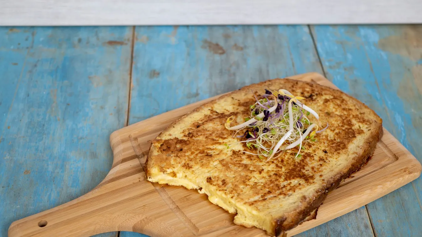 A bundás kenyér szent eledel és imádják a magyarok!