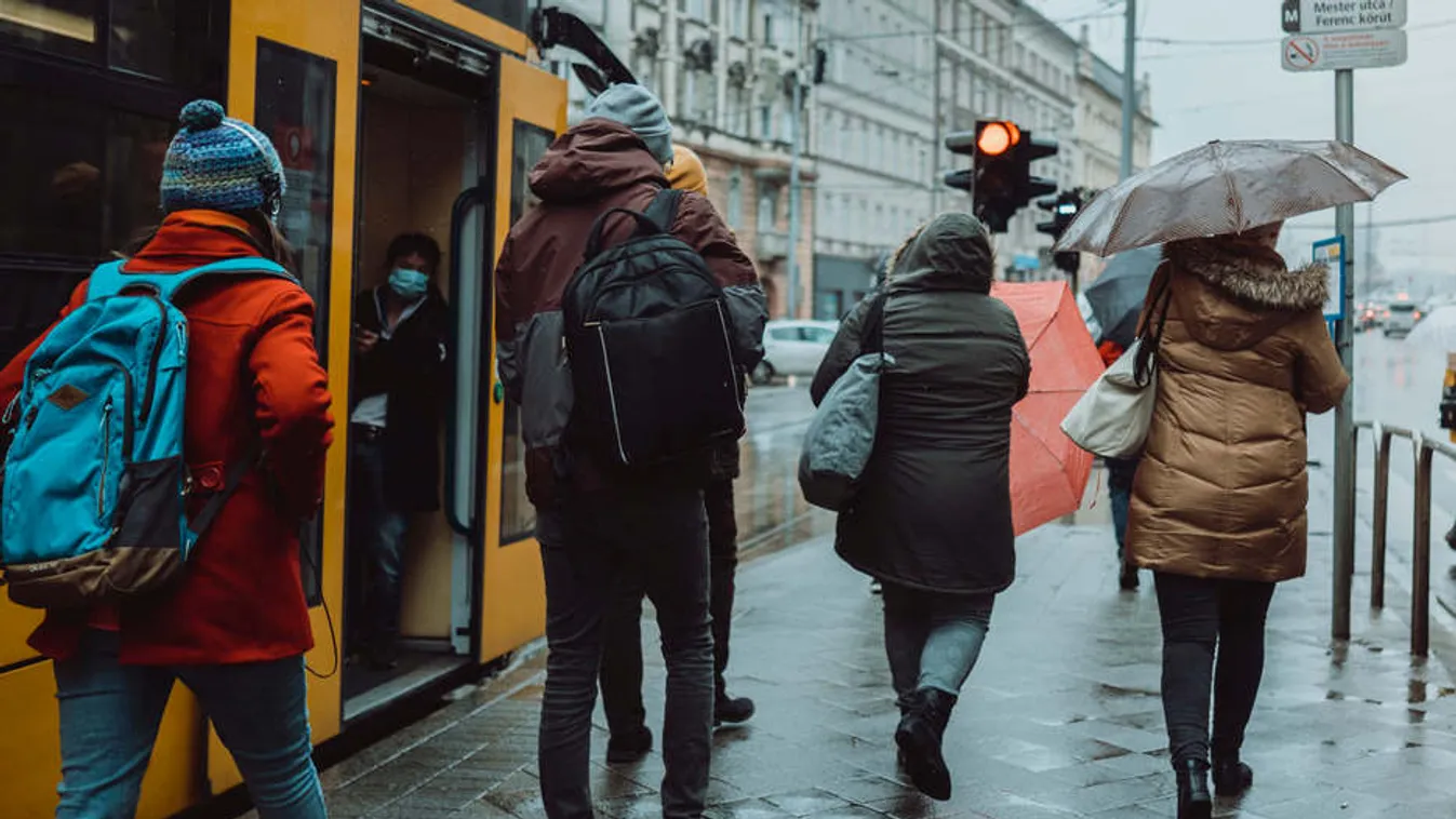 Már most készülj fel, ilyen időjárás vár ránk az őszi szünetben!