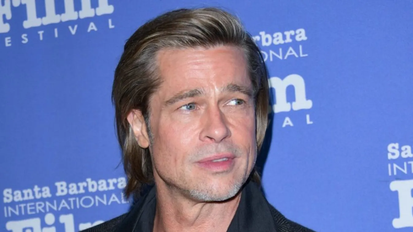 Kitelepítették a hatóságok Brad Pittet