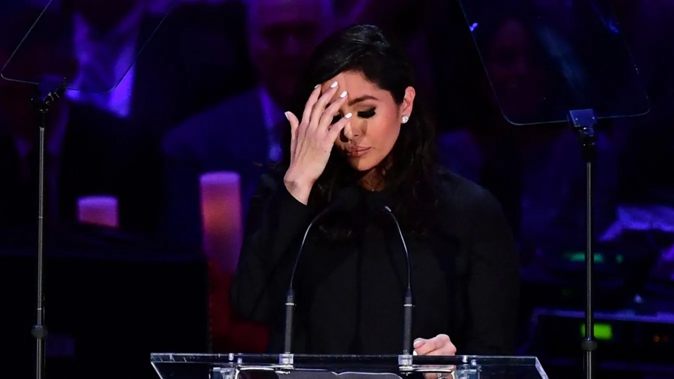 Disznóság, amit Kobe Bryant özvegyével művelnek