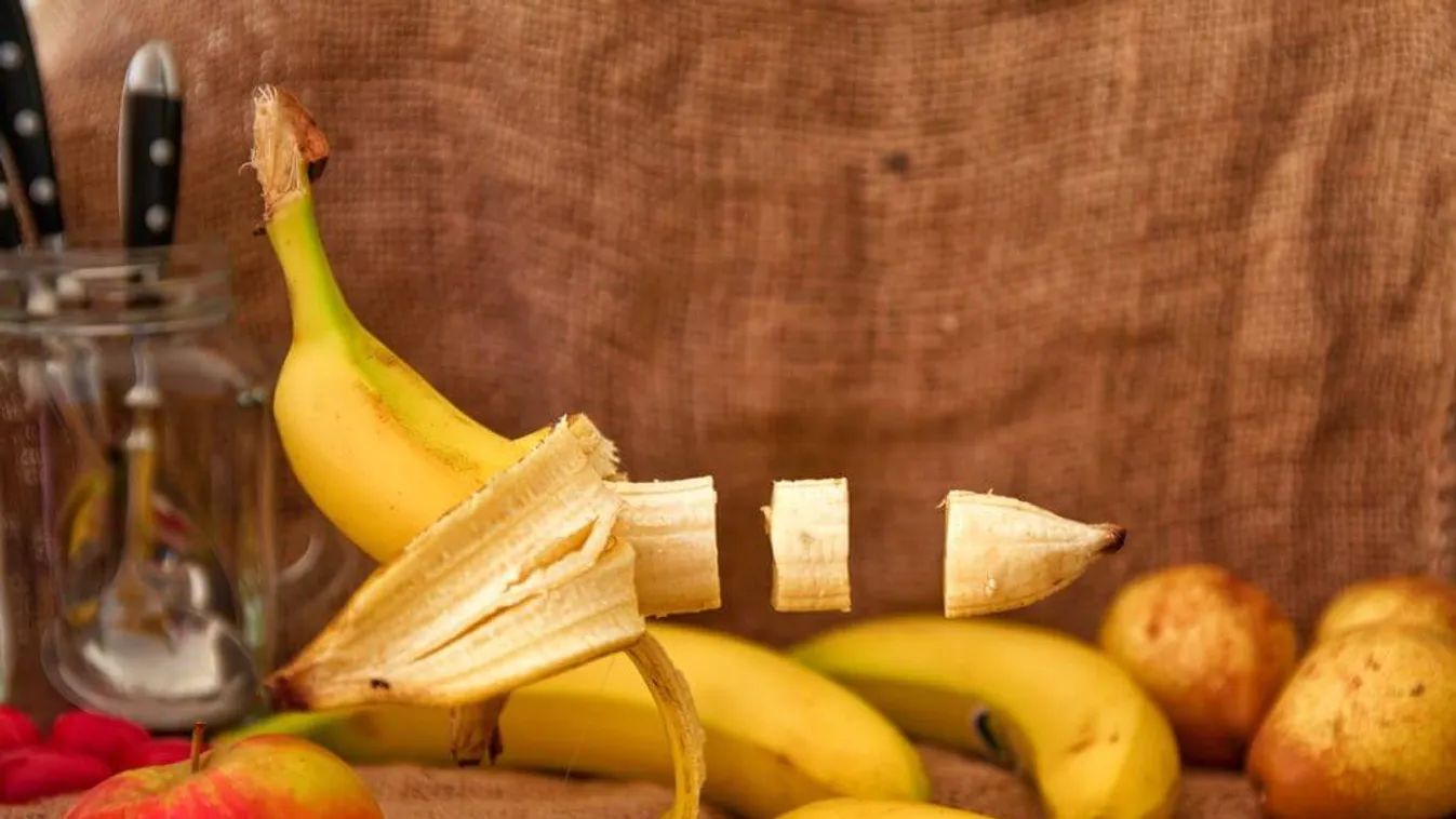 Ezért egyél meg lefekvés előtt egy banánt!