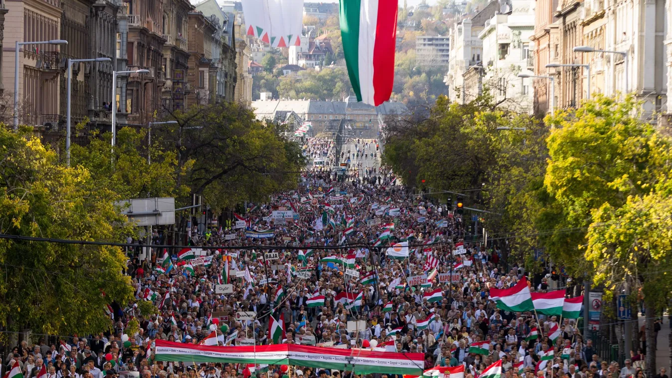 Mutatjuk, hol ünnepelhet október 23-án