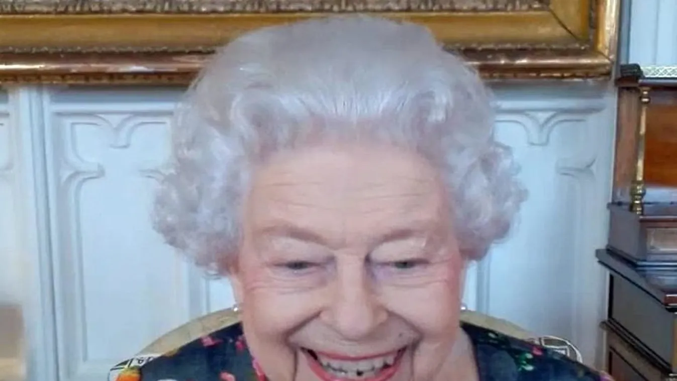 Friss felvétel II. Erzsébetről, mindenki láthatja, milyen állapotban van - Videó