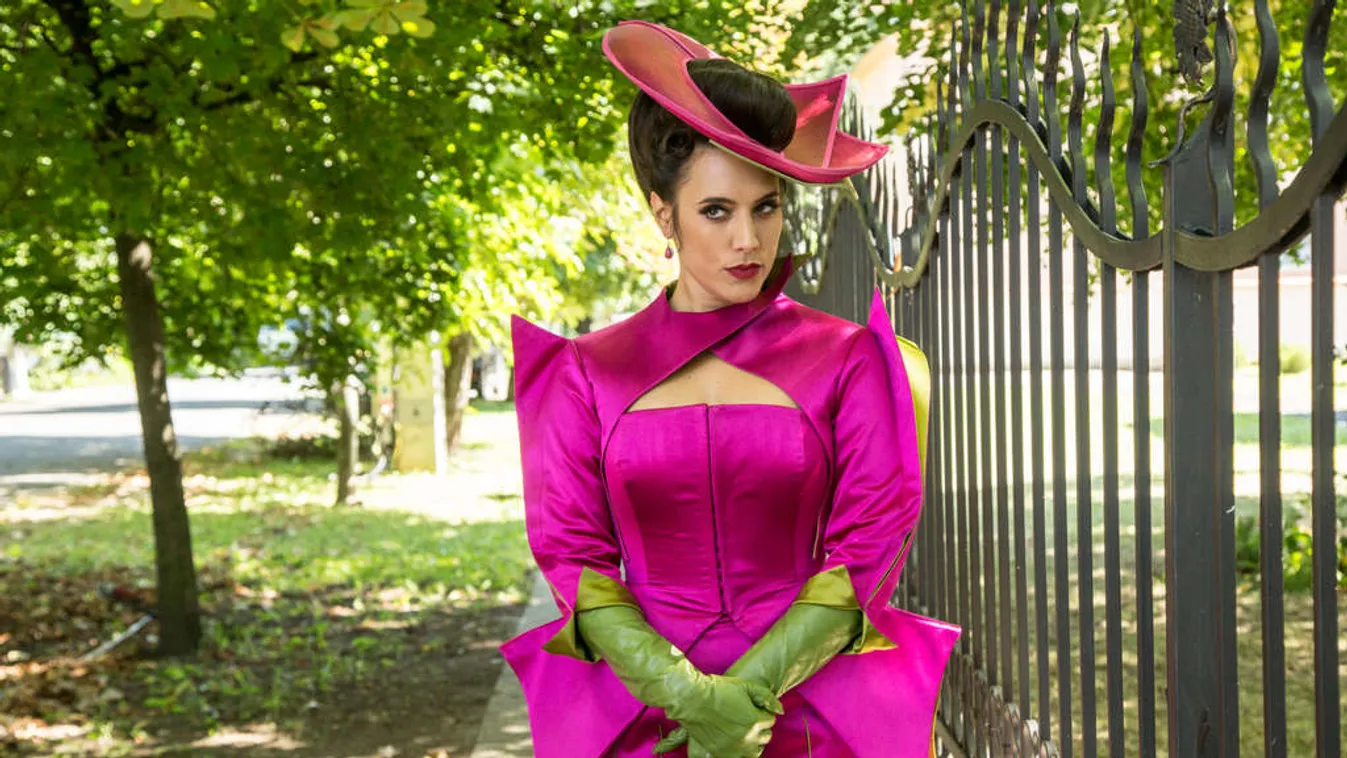 Elárverezik Dobó Kata mesefilmjének ruháit - Itt lehet licitálni