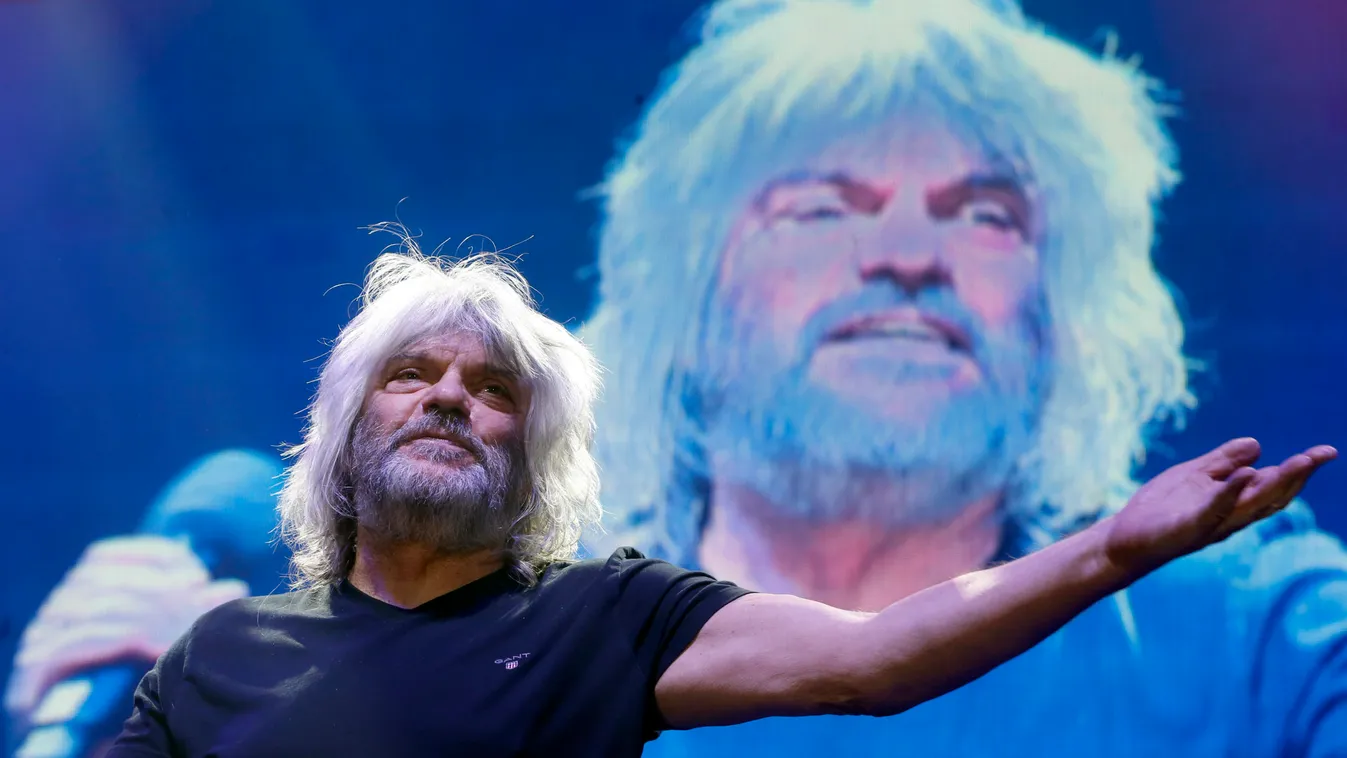 Nagy lehet a baj: sorra mondja le a koncertjeit Hobo