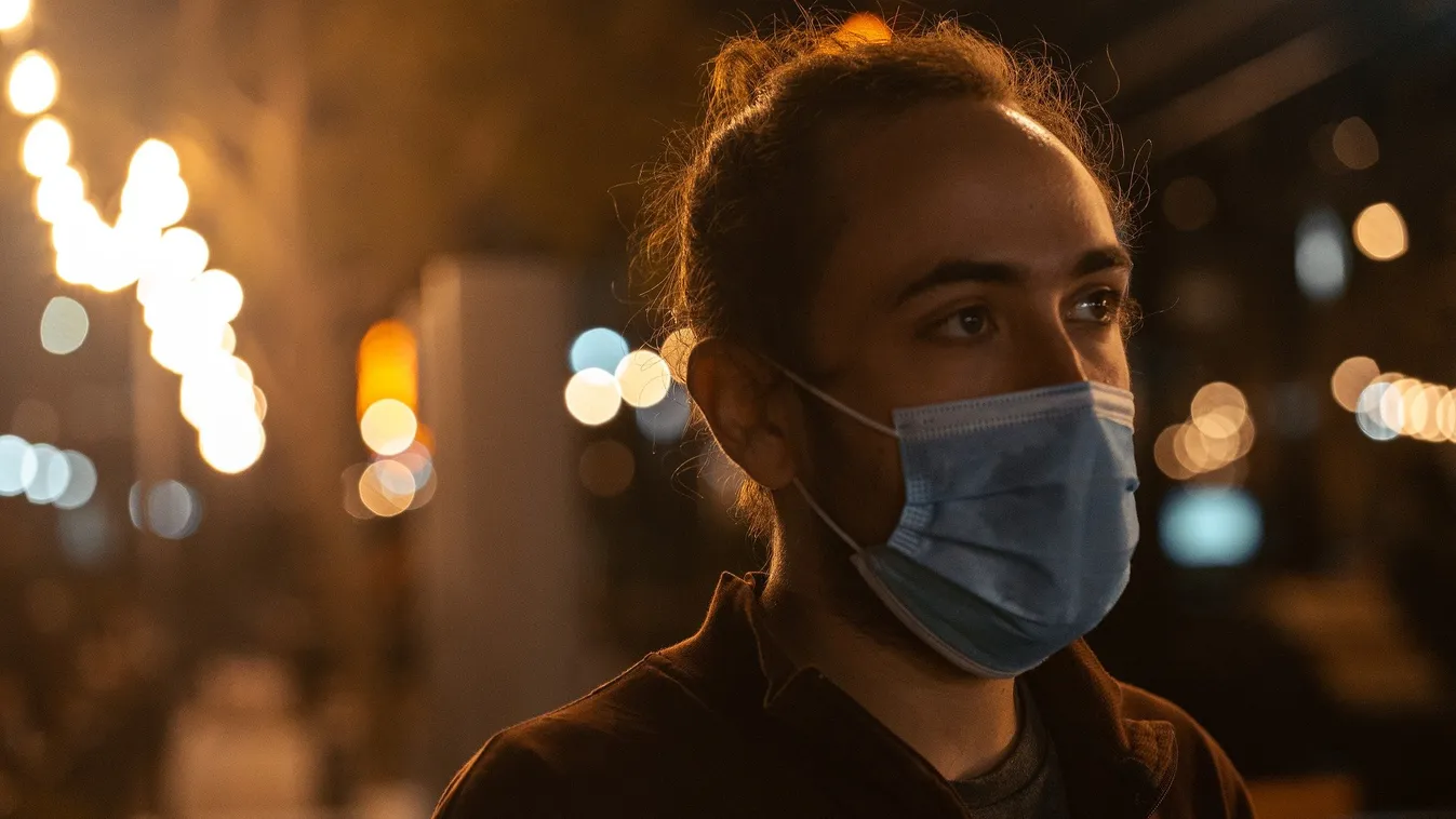 Járványügyi szigorítás: ismét kötelezővé tették a szabadtéri maszkviselést Friuli-Venezia Giulia tartományban