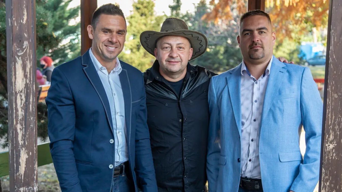 Milliókkal segít a beteg gyerekeken Gáspár Zsolti