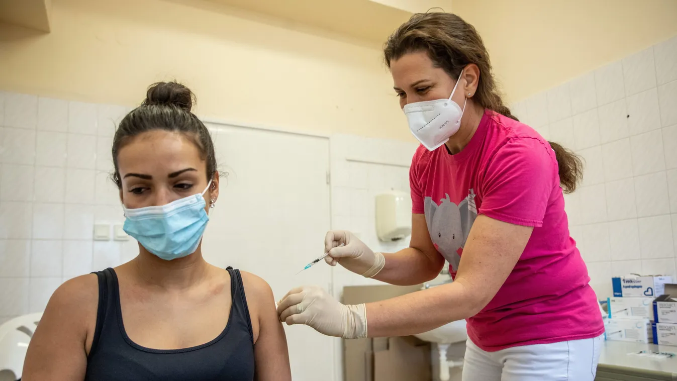 Oltási akcióhét: hétvégén is rengetegen kérték a vakcinát