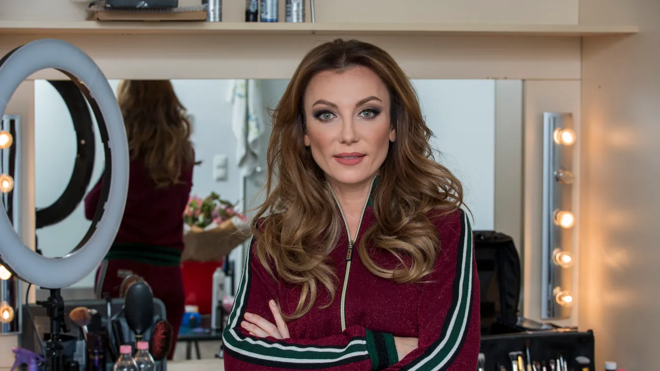 Nem is hinnéd, mekkora már Rúzsa Magdi pocakja, ezt mondta a kismama – Fotó