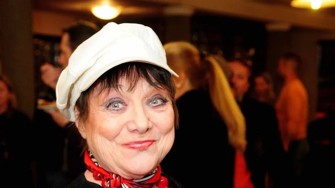 Drámai szavak, ezt mondta utolsó interjújában Csűrös Karola