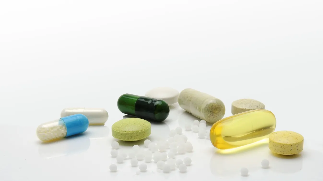 Összevissza zabáljuk az étrend-kiegészítőket, ezért lépnek a szakemberek