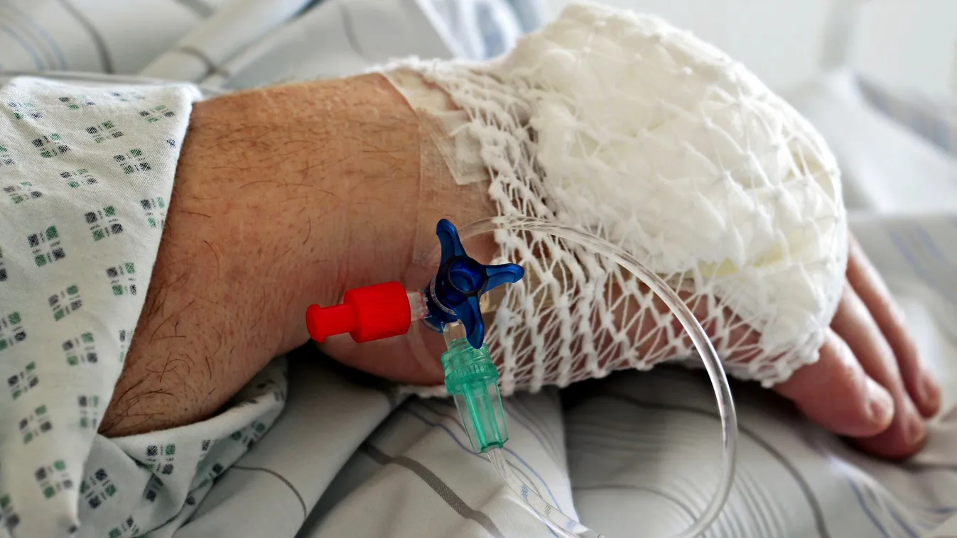 „Hiányzik nekik az apjuk" - kétségbeesett a család, kómában van és az életéért küzd a fiatal, covidos apa