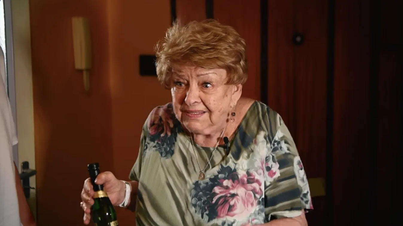 Pásztor Erzsi 22 év után újra Janka néni bőrébe bújt: fontos ügy mellett áll ki