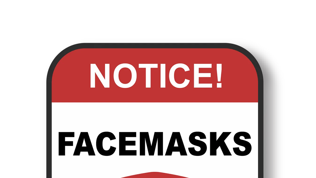 Kötelező maszkviselés: egy pesti üzlet szerint „ezt” vedd fel, ha betérsz hozzájuk!